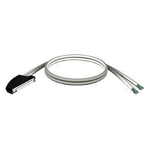 Conector Fcn Para X80 + 2 Cabos 20 Vias - 3M BMXFCW303 SCHNEIDER