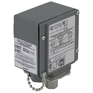 Pressostatosqd 0.2 A 10 Bar Dpdt Ne 9012GAW25 SCHNEIDER
