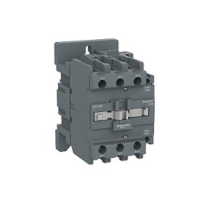 Contator Tripolar Tesys E 40A 1Na+1Nf 220Vca-50/60Hz LC1E40M7 SCHNEIDER