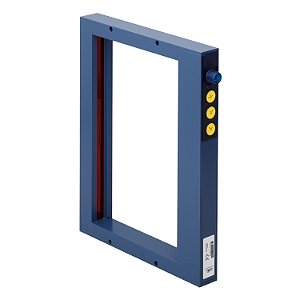 Sensor Tipo Quadro 200X120Mm Deteccao Passagem De Objeto XUVF120M12 SCHNEIDER