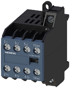 Contator 230V/45450Hz 3TG1010-0AL2 SIEMENS