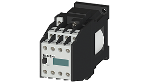 Contator Auxiliar 72Vdc 3TH4244-0LJ8 SIEMENS