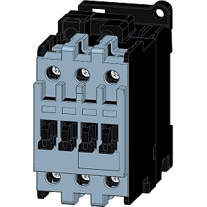 Contator 32A Ac3 380V 60Hz 1Na1Nf 3TS3411-0AQ1 SIEMENS