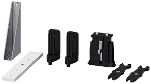 Elo De Bloqueio Para Travamento Mecânico 2 Contatores De Tamanho Igual Para 3TF68 3TX7686-1A Siemens