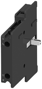 Bloco Contato Aux Lateral 1Na+1Nf 3TY6561-1A SIEMENS