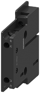 Bloco Contato Aux Lateral 1Na+1Nf 3TY6561-1B SIEMENS