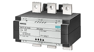 Transformador De 3 Fases Para Montagem Em Contator E Instalação De Funcionamento Individual 820 A / 1 A 0,1 Va 3UF1868-3GA00 Siemens