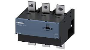 Módulo De Medição De Corrente Corrente De Ajuste 63 630 A Largura Da Estrutura 145 Mm Conexão De Barras Um Passo Rumo Ao Futuro Com Simocode 3UF7104-1BA00-0 Siemens