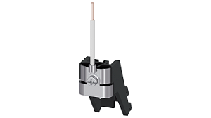 Borne De Conexão Bus Para Conectar Um Cabo Profibus Em Simocode Pro S Um Passo Rumo Ao Futuro Com Simocode 3UF7960-0AA00-0 Siemens