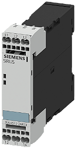 Relé Superv 3Ug45 122Ar20 3UG4512-2AR20 Siemens