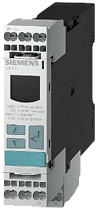 Relé Superv. 3Ug46 332Al30 3UG4633-2AL30 SIEMENS