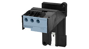 Suporte Invididual Para Rele 3Us55 3US1955-8 SIEMENS