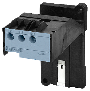 Suporte Invididual Para Rele 3Us58 3US1958-8 SIEMENS