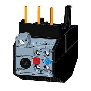 Rele De Sobrecarga 3Us55 25 A 32A 3US5500-2N SIEMENS