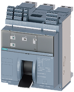 Disj 3P 1600A 55Ka 380V Etu320 Li 3Va27 3VA2716-5AB02-0AA0 SIEMENS