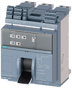 Disj 3P 1600A 55Ka 380V Etu350 Lsi 3Va27 3VA2716-5AC02-0AA0 SIEMENS