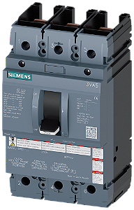 Disj 3P 250A 65Ka Ul Mcs110 3Va52 3VA5225-0BB31-0AA0 SIEMENS