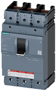 Disj 3P 400A 65Ka Ul Mcs110 3Va52 3VA5340-0BB31-0AA0 SIEMENS