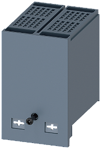 Cobert Borne Estend 2P 160 3VA9111-0WF20 SIEMENS