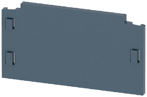 Placa Lateral 3Va1 2P 3VA9112-0SG20 SIEMENS