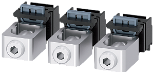 Borne Cabos 1,5...95Mm 3P 3VA9113-0JB11 SIEMENS