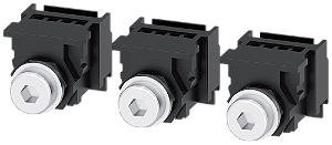 Borne Conex Paraf 3P 3Va1 3VA9113-0QA00 SIEMENS