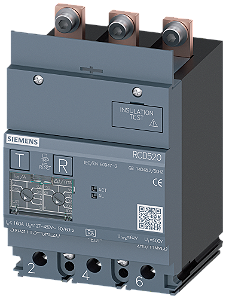 Modulo Rcd Infer 3P 3Va11 3VA9113-0RL20 SIEMENS