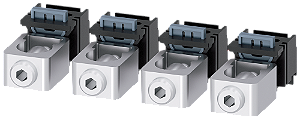 Borne Cabos 10...95Mm 4P 3VA9114-0JB11 SIEMENS