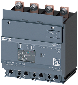 Modulo Rcd Infer 4P 3Va11 3VA9114-0RL10 SIEMENS