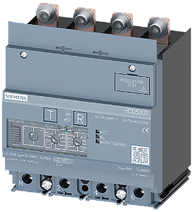 Modulo Rcd Infer 4P 3Va11 3VA9114-0RL21 SIEMENS