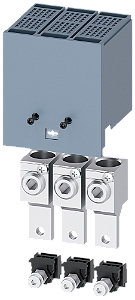 Borne Cabos 300Kcmil 3P 3VA9133-0JC12 SIEMENS