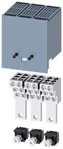 Borne Cabos 6X2Awg 3P 3Va5 3VA9133-0JF60 SIEMENS