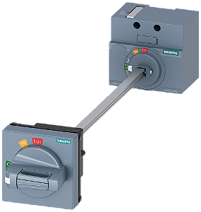 Acion Rot Externo 3Va1 160 3VA9157-0FK21 SIEMENS