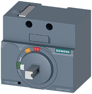 Acopl Acion Rot 3Va1 160A 3VA9157-0GK00 SIEMENS