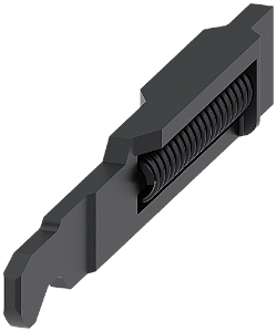 Êmbolo De Liberação Acessórios Para Unidade De Conexão 3VA10/11 Disjuntores Compactos Sentron - Um Sistema Para Todas As Aplicações 3VA9157-0KP81 Siemens