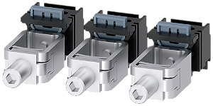 Borne Cabos 6...120Mm 3P 3VA9163-0JA12 SIEMENS
