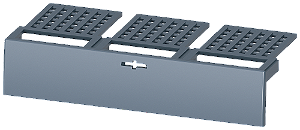 Cobert Borne Padrão 3P 250 3VA9211-0WD30 SIEMENS