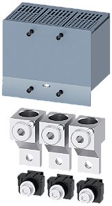 Borne Cabos 50...240Mm 3P 3VA9213-0JC13 SIEMENS