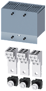 Borne Cabos 6X35Mm 3P 250 3VA9213-0JF60 SIEMENS