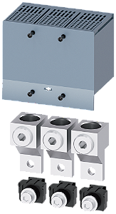 Borne Cabos 50...240Mm 3P 3VA9213-0JJ13 SIEMENS