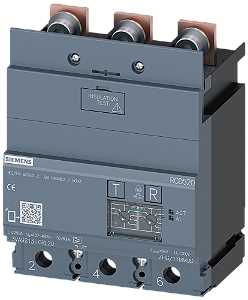 Modulo Rcd Infer 3P 3Va12 3VA9213-0RL20 SIEMENS