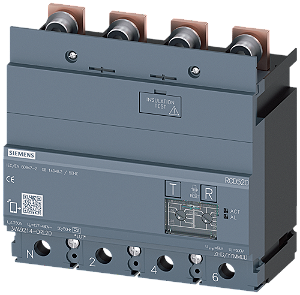Modulo Rcd Infer 4P 3Va12 3VA9214-0RL20 SIEMENS