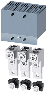 Borne Cabos 2X25150Mm 3P 3VA9223-0JC22 SIEMENS