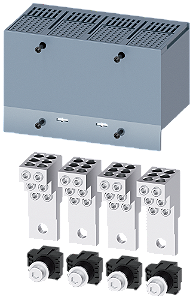 Borne Cabos 6X35Mm 4P 250 3VA9224-0JF60 SIEMENS