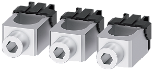Borne Cabos 16...185Mm 3P 3VA9233-0JB12 SIEMENS