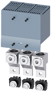 Borne Cabos Awg2 3Va Ul 3P 3Va92230Jc13 3VA9233-0JC13 SIEMENS
