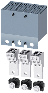 Borne Cabos 6X2Awg 3P 3Va6 3VA9243-0JF68 SIEMENS
