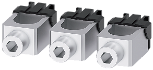 Borne Cabos 35...185Mm 3P 3VA9253-0JB12 SIEMENS