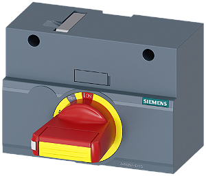 Acion Rot Emerg 3Va1 250A 3VA9257-0EK15 SIEMENS