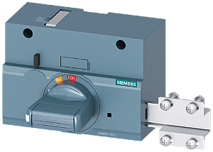 Acion Rot Front Bloq Porta 3VA9257-0EK21 SIEMENS